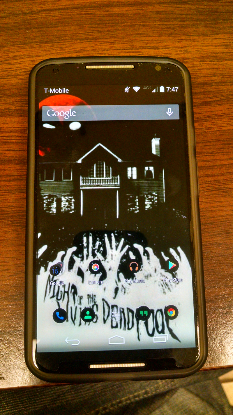 Illustration for article titled Android Device Review: Moto X (2nd Gen.)